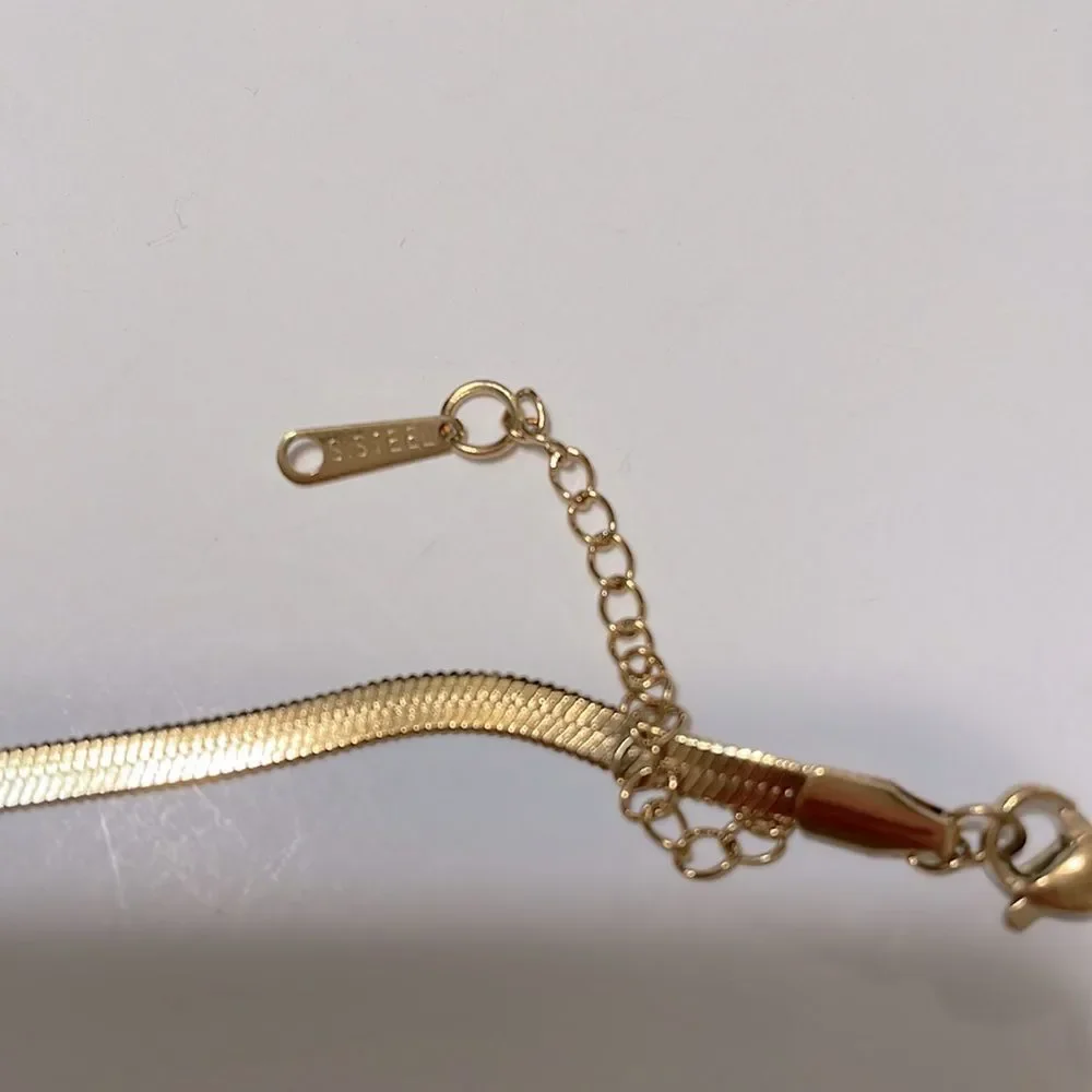 Bohemian necklace N69 - Picture 3 of 4